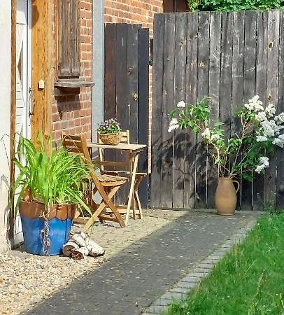 Auszeit Wohnung Hof Narla Bahnsdorf 外观 照片