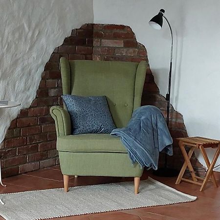 Auszeit Wohnung Hof Narla Bahnsdorf 外观 照片