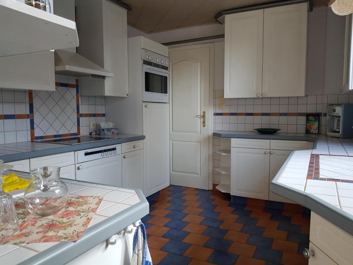 Auszeit Wohnung Hof Narla Bahnsdorf 外观 照片