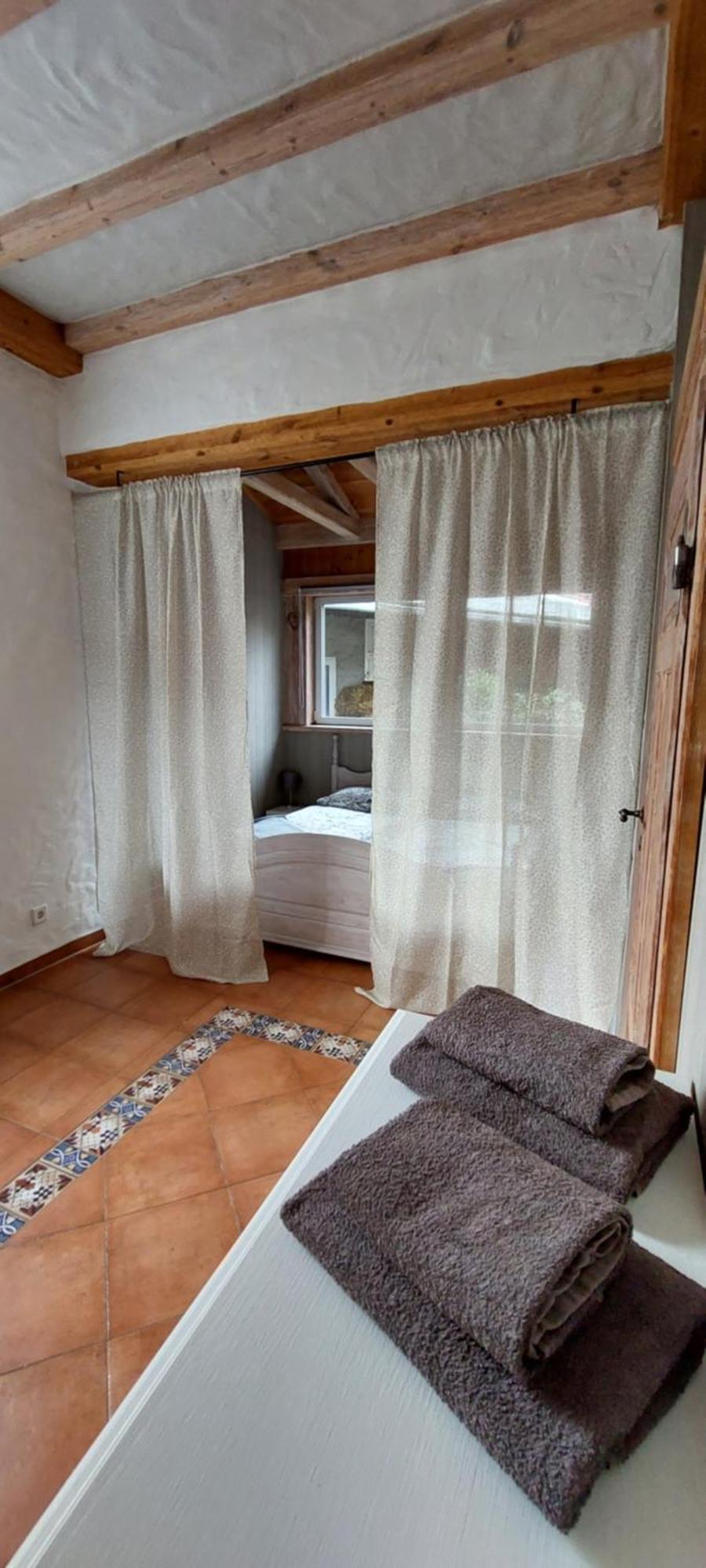 Auszeit Wohnung Hof Narla Bahnsdorf 外观 照片