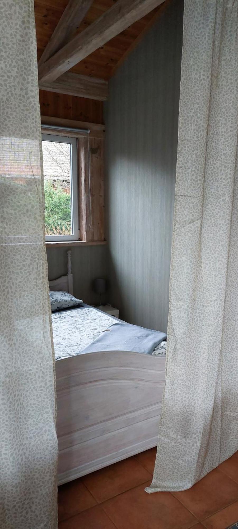 Auszeit Wohnung Hof Narla Bahnsdorf 外观 照片