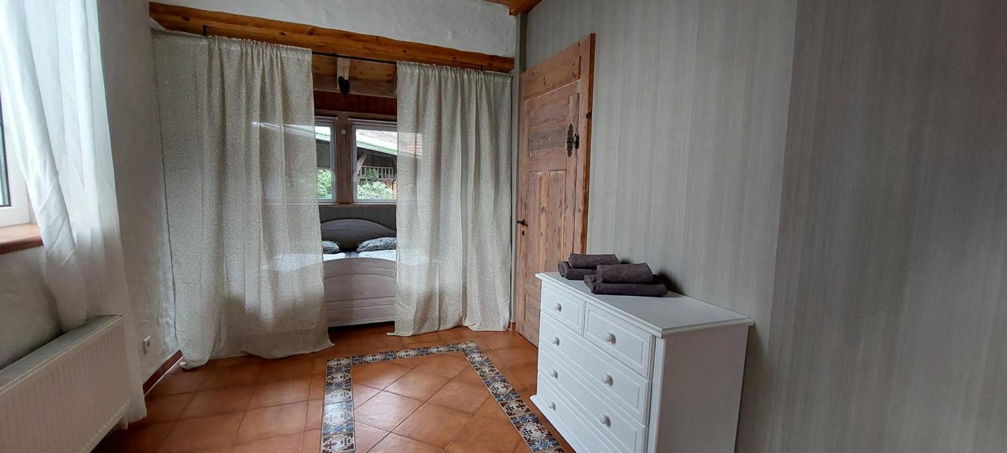 Auszeit Wohnung Hof Narla Bahnsdorf 外观 照片